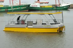 Pontje bij Drachten gaat toch in de vaart, maar dan tijdelijk en op een ander traject
