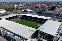 Nieuw stadion SC Cambuur in trek: Oranjevrouwen spelen uitzwaaiwedstrijd in Leeuwarden en ook Feyenoord komt deze zomer