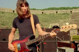 Een concertfilm was bizar voor een arty cultgroepje als Pink Floyd - 53 jaar later is die eindelijk af