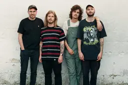 Derde album Elephant heet simpelweg ’III’: ’We durven nu vrijer te zijn’