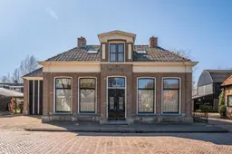 Deze oude schoolmeesterwoning met een bijzonder verleden staat te koop in Winsum: ‘Alle herinneringen komen weer boven’ 