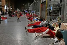 99 procent van de stroomvoorziening in Spanje hersteld