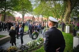 Bewakingscamera’s rond dodenherdenking in Maassluis