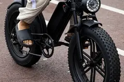 Als man op fatbike na een lichte botsing ‘Fuck you’ roept, wordt hij door drie man in elkaar geslagen