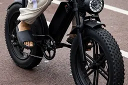 Als man op fatbike ‘Fuck you’ roept, wordt hij door drie man in elkaar geslagen