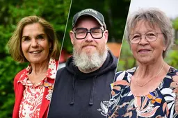 Dertien lintjes in Geldrop-Mierlo; ook moeder Pieter van den Hoogenband geridderd