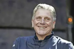 Topkok Jonnie Boer (60) overleden