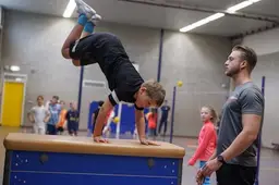 Rotterdam trekt miljoenen uit voor hulp aan kinderen met overgewicht