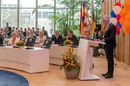 Tilburg grossiert in lintjes: 28 stuks