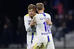 Cambuur-debuut zorgt voor blijdschap bij Daan Visser na ‘heftige’ jaren: ‘Was mooi geweest als hij dit nog had kunnen meemaken’