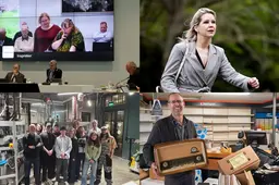 Wiersma trekt portemonnee voor stikstof &amp; bewoners straat It Konvint staken verzet | nieuws uit Friesland van 25 april
