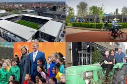 Oranjevrouwen spelen uitzwaaiwedstrijd in Leeuwarden  &amp; deze basisschool in Drachten sluit de deuren | nieuws uit Friesland van 24 april