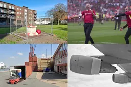 Rode verf op verzetsmonument en Hitler-graffiti in de straten van Wolvega &amp; Sipke Hulshoff leeft zijn droom na titel met Liverpool | nieuws uit Friesland van 28 april