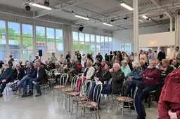 Plan Sectie-C komt op stoom. ‘Als het aan ons ligt, gaat eind 2026 eerste schop de grond in’