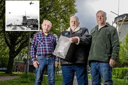Hoe een wonder boven Rotterdam honderdduizenden levens redde: ‘Maandenlang hadden mensen rottigheid gegeten’