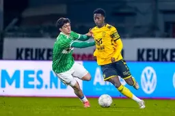 Willem II krijgt jonge huurling Razak per direct terug van Roda JC
