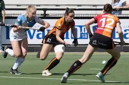 Cruciale punten voor vrouwen van Oranje-Rood: directe handhaving lonkt na winst op Hurley