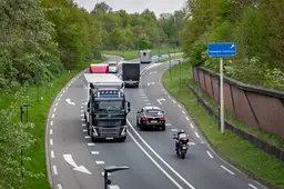 Loopgravenoorlog van start om plannen met autoweg N279