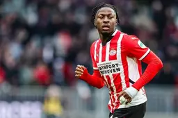 Stand van zaken bij PSV: Bakayoko naar de beloften en drie man terug bij de training