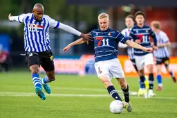 LIVE | FC Eindhoven alleen nog om de eer, op bezoek bij buurman Jong PSV wil ‘FCE’ maar wat graag winnen