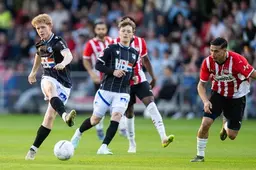 Sven Simons keert met succes terug naar oude nest: ‘Er was wel extra drang om hier te winnen’