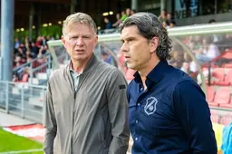LIVE | Eerste gevaar Jong PSV - FC Eindhoven komt van Jesper Uneken