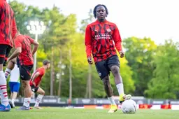 Johan Bakayoko knokt bij PSV tegen meer dan groeistuipen alleen