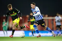 FC Eindhoven zoekt revanche tegen Jong PSV: ‘Moeten laten zien dat het een incident was’