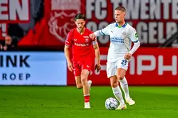 PSV-middenvelder Joey Veerman grapt met ploeggenoten over Guus Til: ‘Hij heeft al vijf bonuswedstrijden gekregen’