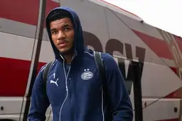 Ook Tillman komt bij PSV te laat en Bosz zet hem op de bank