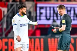 PSV bekijkt situatie van Saibari komende dagen: middenvelder kampt met pijnlijke enkel