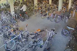 Meerdere fatbikes bij school Tilburg gestolen: ‘Niet zo’n slimme dief’