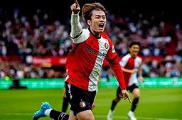 Hoe goed is Feyenoord-recordaankoop Ayase Ueda nu echt? ‘Hij heeft alles wat een topspits nodig heeft’
