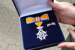 Tien lintjes in de gemeente Nuenen, onder meer voor de man die Máxima strikte voor het Van Goghmuseum