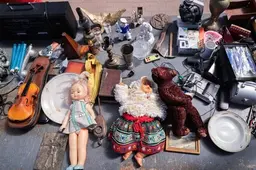 Niet gescoord met Koningsdag? Budel biedt tweede kans met garageverkoop