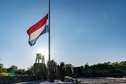 Dodenherdenking in Nuenen