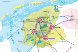 Grootste vier Friese kernen mogen tienduizenden extra huizen bouwen: hoe anders houd je jongeren hier?