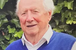 Hans-Jörg Bele uit Waalre was voormalig honorair consul van Oostenrijk maar vooral verbinder
