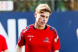 Goed nieuws voor Helmond Sport: talentvolle middenvelder tekent nieuw contract