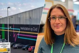 Denise begeleidt mensen in de bijstand naar werk op werkstation-Zuid: ‘Mensen bloeien hier echt op’
