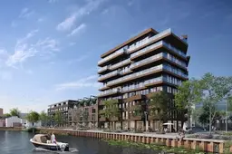 Groen licht voor Glasbuurt West: start bouw van ruim 700 woningen in Nieuw-Mathenesse