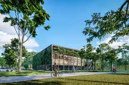 Ambitieus plan: groot padelcentrum op terrein failliete Eindhovense Manege