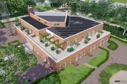 Nieuw gebouw voor school, kinderopvang en voetbalclub in Beetsterzwaag