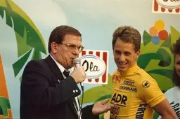 Eindhovenaar Jan Peeters (86) had de beste wielrenners van de wereld aan de microfoon en viert nu zijn ‘briljanten’ huwelijk
