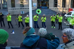 College DFM: Brede School Joure Zuid voorkeurslocatie Brûsplak