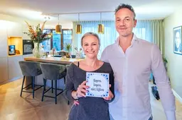 Ander behangetje, verder ‘is alles hetzelfde’: hoe gaat het nu met Vincent en Jorine uit Kopen zonder kijken?