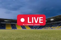 SC Cambuur neemt het op tegen hekkensluiter Vitesse. Volg de wedstrijd in het liveblog