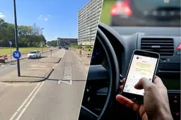 Maand voorwaardelijk en taakstraf voor Schiedammer (23) die dodelijke aanrijding met fietser veroorzaakte