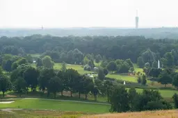 In de bossen bij Gulbergen komen woningen voor mensen met dementie, op de plek waar ooit een ‘Philipsvilla’ werd gekraakt
