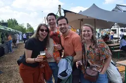 Tilburg heeft een nieuw koningsdagfestival: zo ziet het eruit